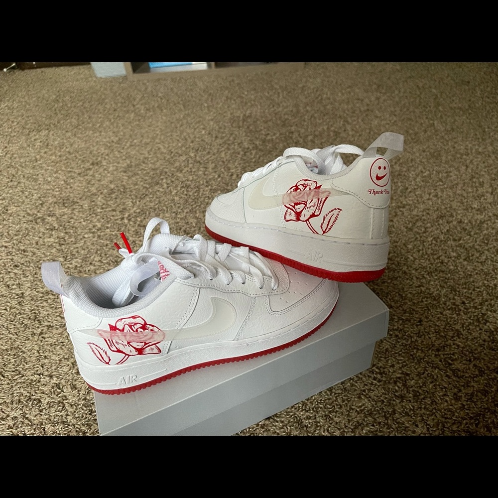 AIR FORCE 1 LOW GS 'THANK YOU PLASTIC BAG'